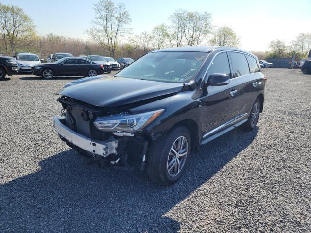 Aukcja sprzedaży 2019 Infiniti Qx60 Luxe, vin: 5N1DL0MM1KC531338, numer aukcji: 43685113