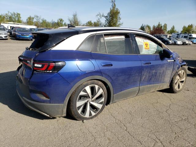 Auction sale of the 2021 Volkswagen Id.4 Pro S, vin: WVGUNPE24MP065867, lot number: 49761803
