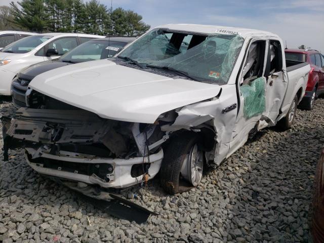 Aukcja sprzedaży 2015 Ford F150 Super Cab, vin: 1FTEX1CPXFFC20008, numer aukcji: 44970523