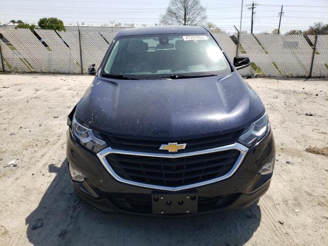 2020 Chevrolet Equinox Ls მანქანა იყიდება აუქციონზე, vin: 3GNAXHEV9LS689477, აუქციონის ნომერი: 47757653