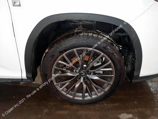 Aukcja sprzedaży 2019 Lexus Rx 450h F, vin: JTJBGMCA802052493, numer aukcji: 44943993