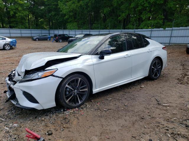Продажа на аукционе авто 2020 Toyota Camry Trd, vin: 4T1KZ1AKXLU035948, номер лота: 50553573