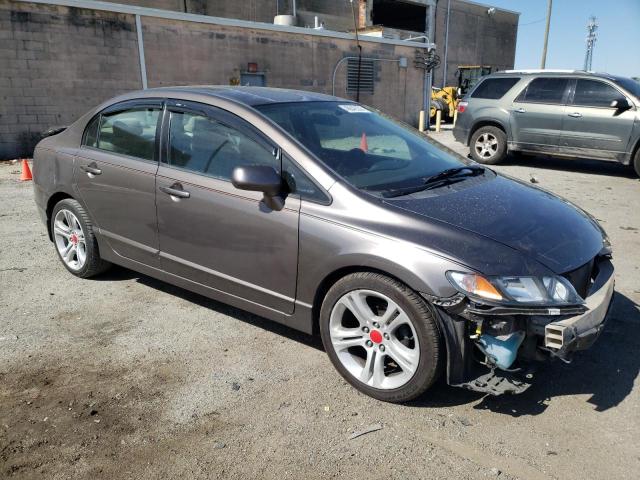 2010 Honda Civic Lx მანქანა იყიდება აუქციონზე, vin: 2HGFA1F52AH576137, აუქციონის ნომერი: 48842033