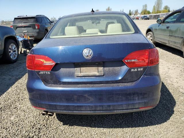 2013 Volkswagen Jetta Se მანქანა იყიდება აუქციონზე, vin: 3VWDP7AJ3DM350154, აუქციონის ნომერი: 50267383