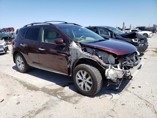 50561543 :رقم المزاد ، JN8AZ1MU3DW200455 vin ، 2013 Nissan Murano S مزاد بيع