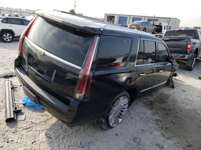 Продажа на аукционе авто 2018 Cadillac Escalade Platinum, vin: 1GYS4DKJ7JR301835, номер лота: 47259763