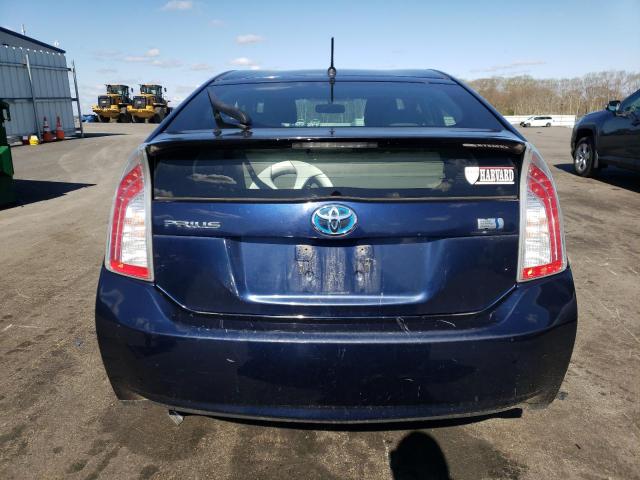 2013 Toyota Prius მანქანა იყიდება აუქციონზე, vin: JTDKN3DUXD1635686, აუქციონის ნომერი: 49020513