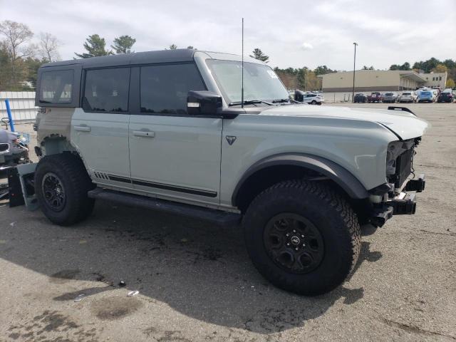 Aukcja sprzedaży 2021 Ford Bronco First Edition, vin: 1FMEE5EPXMLA43447, numer aukcji: 49882343