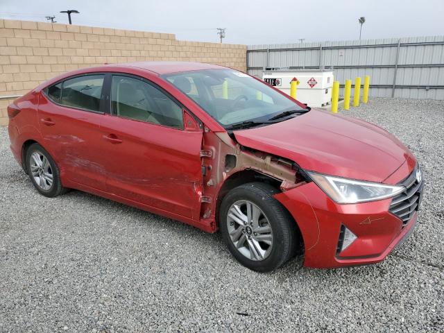 Продаж на аукціоні авто 2020 Hyundai Elantra Sel, vin: 5NPD84LFXLH607029, номер лоту: 49879183