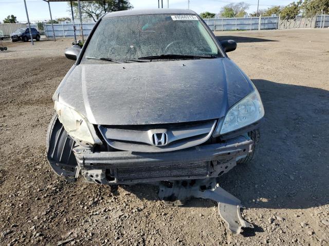 Продаж на аукціоні авто 2004 Honda Civic Lx, vin: 1HGES16544L012022, номер лоту: 49560313