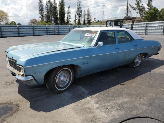 1970 Chevrolet Capri მანქანა იყიდება აუქციონზე, vin: 156690Y103316, აუქციონის ნომერი: 48452203