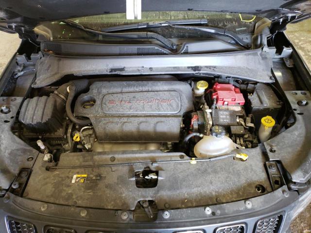 2021 Jeep Compass Latitude მანქანა იყიდება აუქციონზე, vin: 3C4NJCBB5MT587131, აუქციონის ნომერი: 50378623