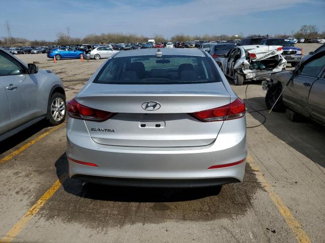 2018 Hyundai Elantra Sel მანქანა იყიდება აუქციონზე, vin: 5NPD84LF2JH340871, აუქციონის ნომერი: 48771223