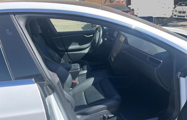 Продаж на аукціоні авто 2021 Tesla Model S, vin: 5YJSA1E47MF427870, номер лоту: 49725163
