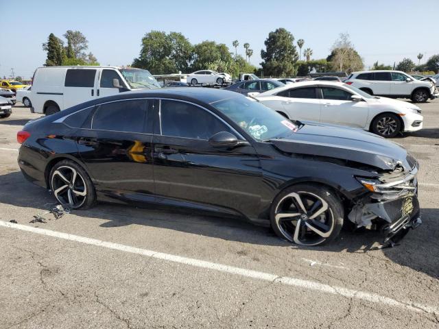 2018 Honda Accord Sport მანქანა იყიდება აუქციონზე, vin: 1HGCV2F31JA049748, აუქციონის ნომერი: 50029463