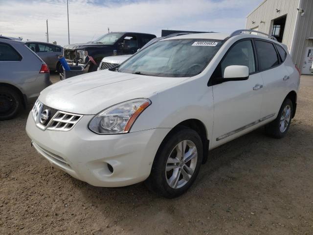 Aukcja sprzedaży 2012 Nissan Rogue S, vin: JN8AS5MV7CW382714, numer aukcji: 50035683