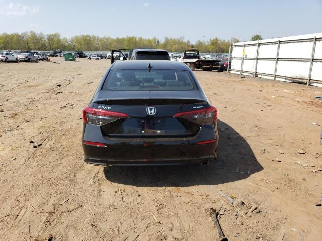 Продажа на аукционе авто 2022 Honda Civic Sport, vin: 2HGFE2F58NH598174, номер лота: 49538463