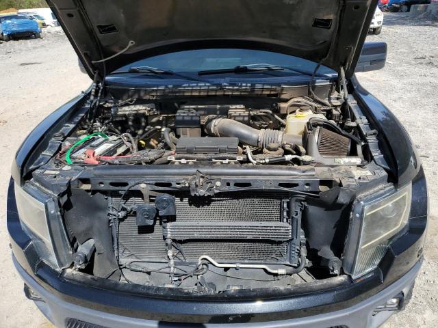 47208973 :رقم المزاد ، 1FTFW1R64DFC41990 vin ، 2013 Ford F150 Svt Raptor مزاد بيع