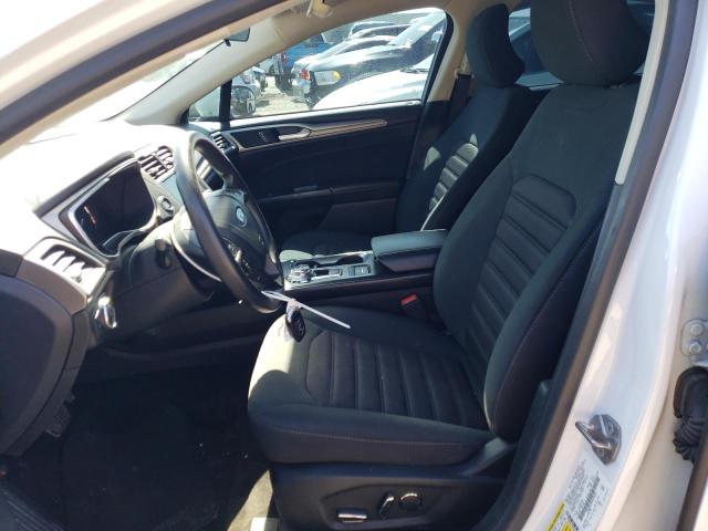 48147533 :رقم المزاد ، 3FA6P0LU8JR232650 vin ، 2018 Ford Fusion Se Hybrid مزاد بيع