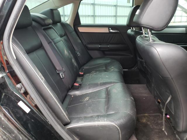 Продажа на аукционе авто 2007 Infiniti M45 Base, vin: JNKBY01E87M403415, номер лота: 48580343