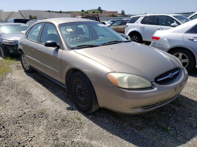 Aukcja sprzedaży 2002 Ford Taurus Lx, vin: 1FAFP52U52G284115, numer aukcji: 43591873