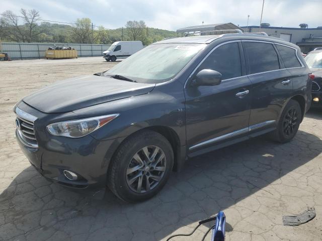 Продажа на аукционе авто 2014 Infiniti Qx60, vin: 5N1AL0MN6EC521078, номер лота: 48560863