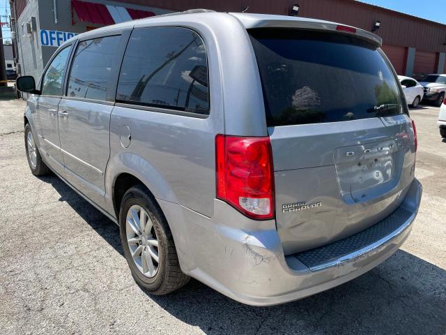 48682763 :رقم المزاد ، 2C4RDGCG1ER242161 vin ، 2014 Dodge Grand Caravan Sxt مزاد بيع