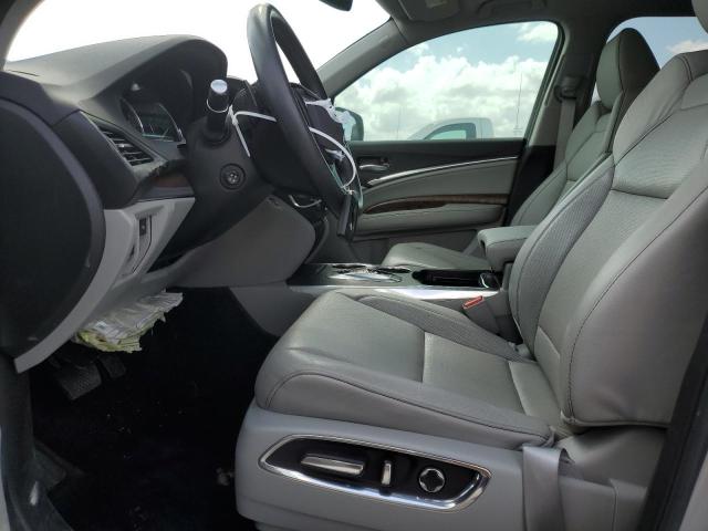 48215843 :رقم المزاد ، 5J8YD3H53LL005531 vin ، 2020 Acura Mdx Technology مزاد بيع