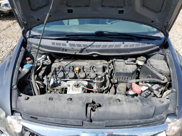 2009 Honda Civic Lx მანქანა იყიდება აუქციონზე, vin: 2HGFA165X9H305922, აუქციონის ნომერი: 48395133
