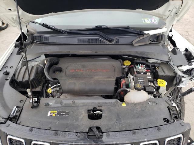 50251593 :رقم المزاد ، 3C4NJDBB3KT812844 vin ، 2019 Jeep Compass Latitude مزاد بيع