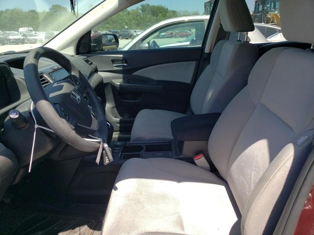 2015 Honda Cr-v Ex მანქანა იყიდება აუქციონზე, vin: 2HKRM3H53FH536594, აუქციონის ნომერი: 49384683