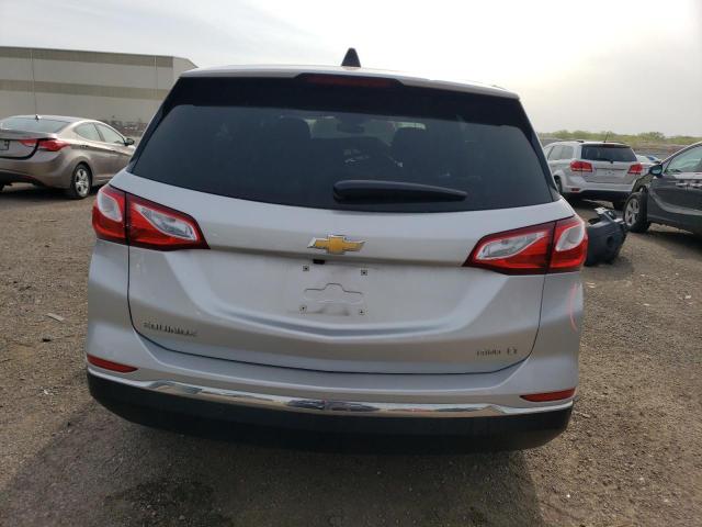 49767663 :رقم المزاد ، 3GNAXSEV8JS587128 vin ، 2018 Chevrolet Equinox Lt مزاد بيع
