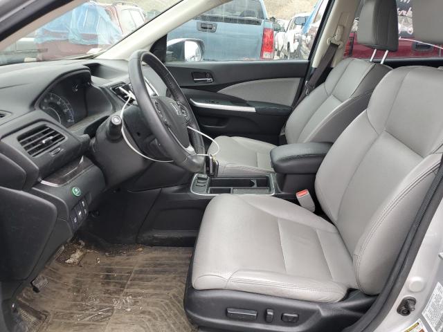 Продаж на аукціоні авто 2016 Honda Cr-v Touring, vin: 5J6RM4H91GL091160, номер лоту: 49729213