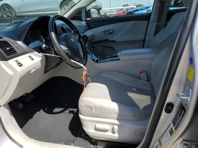 2010 Toyota Venza მანქანა იყიდება აუქციონზე, vin: 4T3ZK3BB1AU032891, აუქციონის ნომერი: 49102003