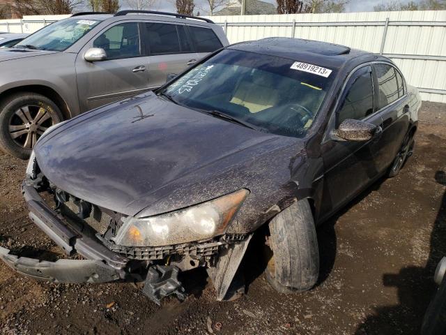 Продажа на аукционе авто 2012 Honda Accord Ex, vin: 1HGCP2F76CA027454, номер лота: 48919213
