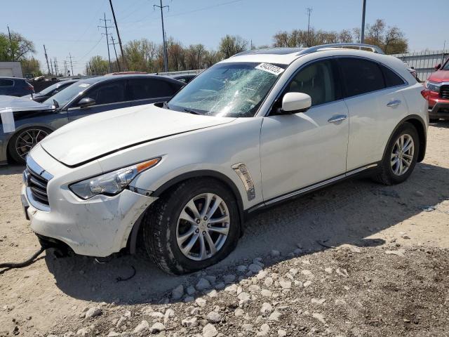 Aukcja sprzedaży 2013 Infiniti Fx37, vin: JN8CS1MW6DM170054, numer aukcji: 49433123