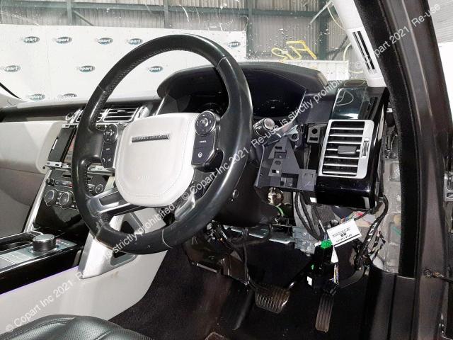 Aukcja sprzedaży 2015 Land Rover Range Rove, vin: SALGA2KE4GA252623, numer aukcji: 45464193