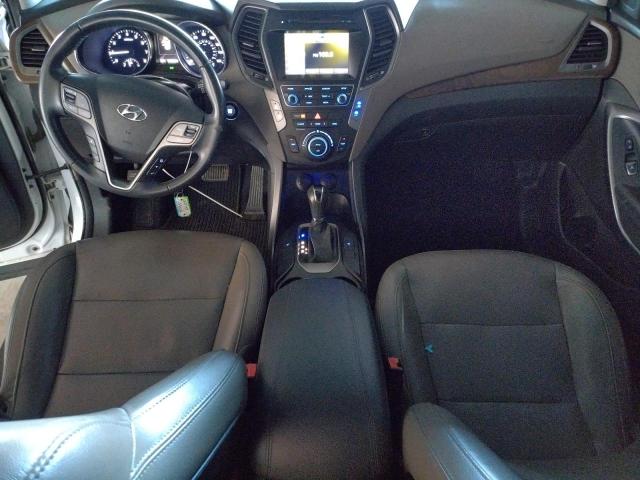 48005923 :رقم المزاد ، 5NMZUDLA6JH096578 vin ، 2018 Hyundai Santa Fe Sport مزاد بيع