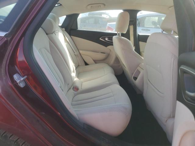 49480843 :رقم المزاد ، 1C3CCCAB2GN133592 vin ، 2016 Chrysler 200 Limited مزاد بيع
