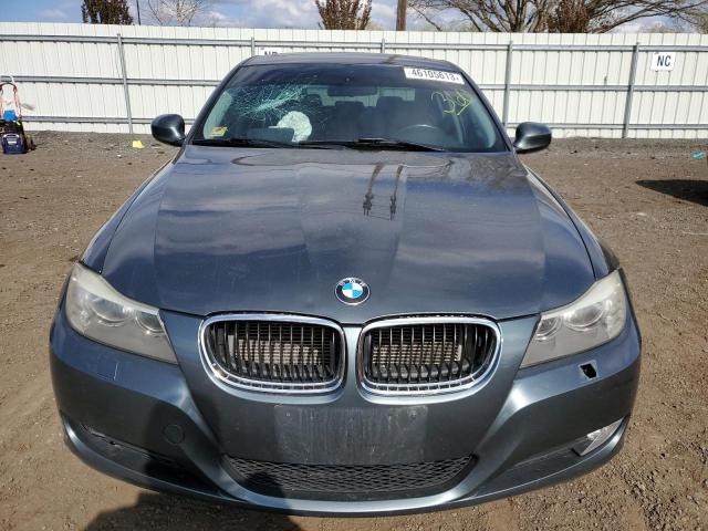 46105613 :رقم المزاد ، WBAPK5G5XBNN80965 vin ، 2011 Bmw 328 Xi Sulev مزاد بيع