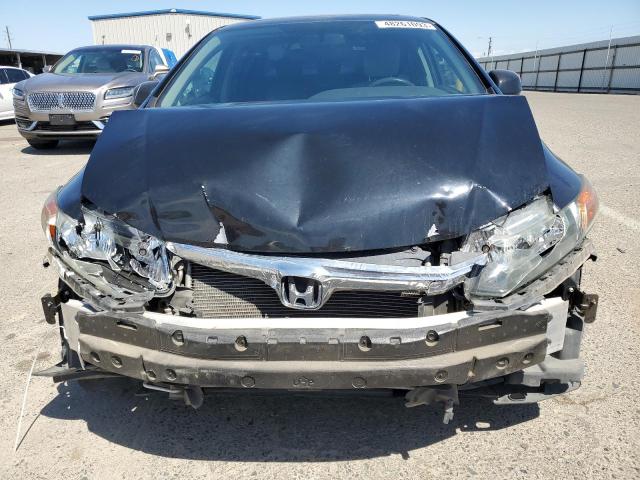 48261093 :رقم المزاد ، 2HGFB2F88CH305485 vin ، 2012 Honda Civic Ex مزاد بيع