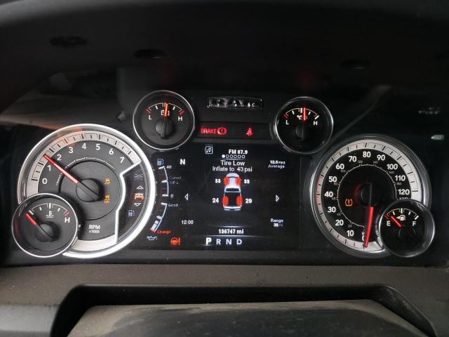 49671963 :رقم المزاد ، 1C6RR7LT2DS545307 vin ، 2013 Ram 1500 Slt مزاد بيع