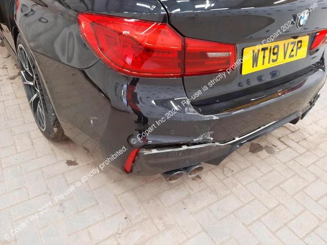 Aukcja sprzedaży 2019 Bmw M5 Competi, vin: WBSJF02070BW65507, numer aukcji: 43827353