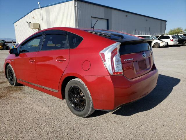 Aukcja sprzedaży 2013 Toyota Prius, vin: JTDKN3DU0D0352932, numer aukcji: 50641763