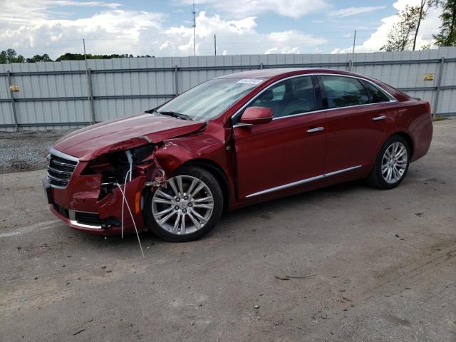 48426943 :رقم المزاد ، 2G61M5S38J9128591 vin ، 2018 Cadillac Xts Luxury مزاد بيع