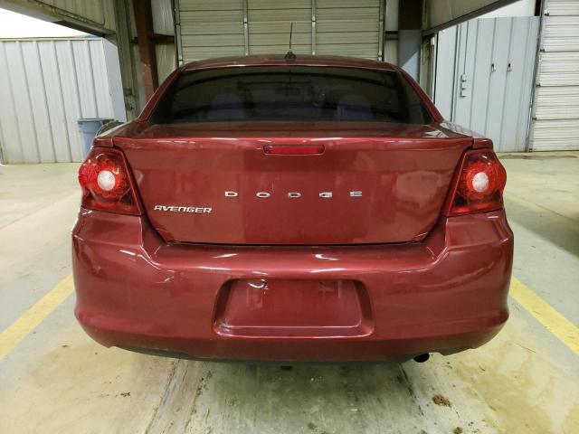 Aukcja sprzedaży 2014 Dodge Avenger Se, vin: 1C3CDZAB6EN223020, numer aukcji: 50521173