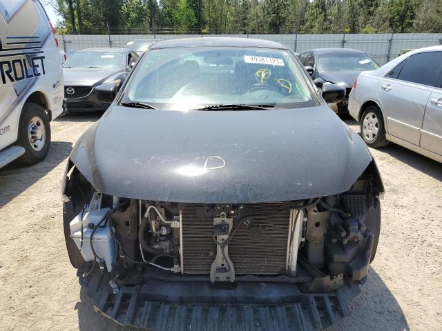 Auction sale of the 2015 Nissan Sentra S, vin: 3N1AB7AP9FY336007, lot number: 49381123