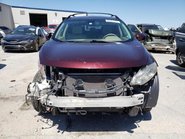50561543 :رقم المزاد ، JN8AZ1MU3DW200455 vin ، 2013 Nissan Murano S مزاد بيع
