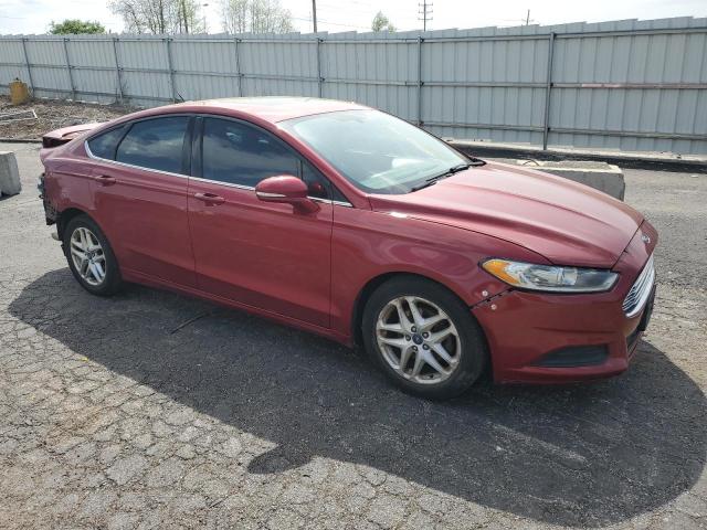 Aukcja sprzedaży 2014 Ford Fusion Se, vin: 3FA6P0H76ER165023, numer aukcji: 48823353