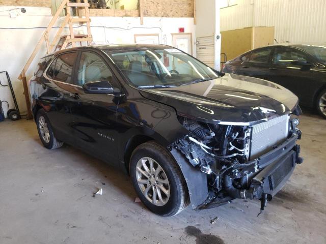 Продажа на аукционе авто 2021 Chevrolet Equinox Lt, vin: 3GNAXKEV6ML342150, номер лота: 50125343